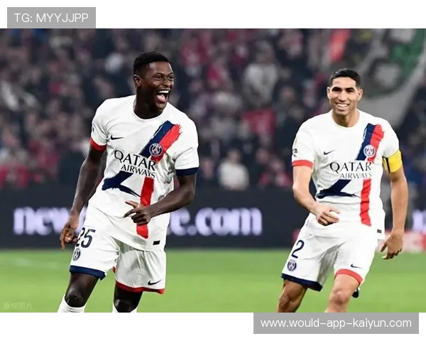 法甲：巴黎圣日耳曼3-1战胜里尔，姆巴佩独中两元，巴黎圣日耳曼对里尔比分预测