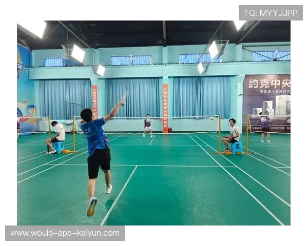 羽毛球赛事增设线上教学与回放资源帮助青少年学习,羽毛球比赛回放软件 羽毛球赛事增设线上教学与回放资源帮助青少年学习,羽毛球比赛回放软件